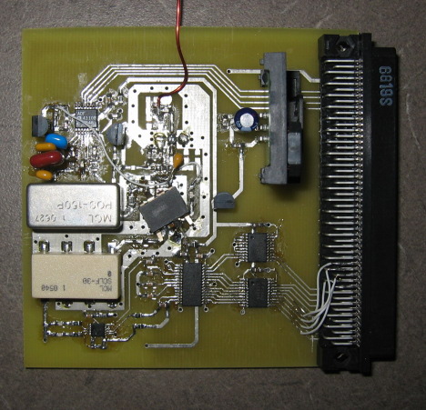 FM PCB